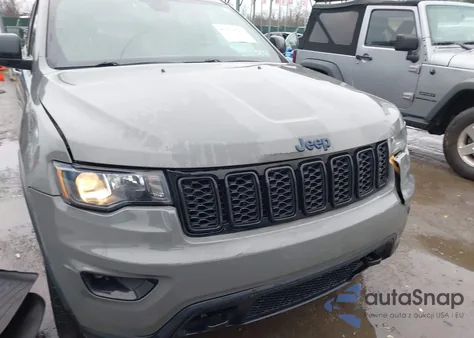 2019 Jeep Grand Cherokee Upland 4X4 из США, поврежденный, VIN 1C4RJFAG2KC759530